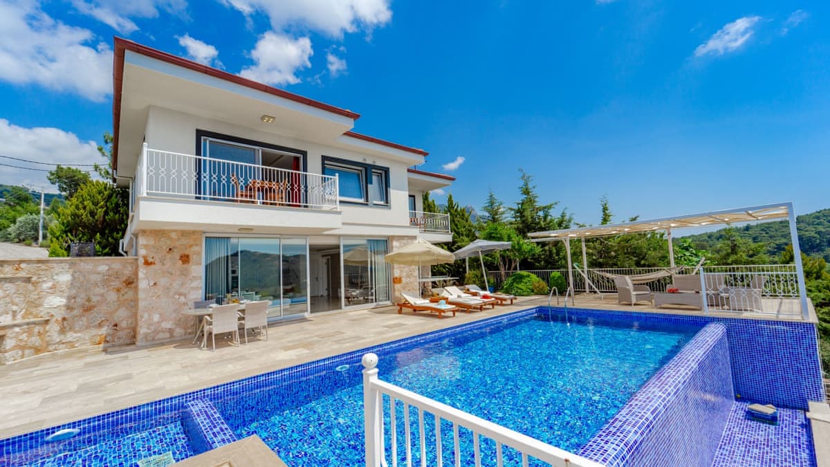 Villa KAL487