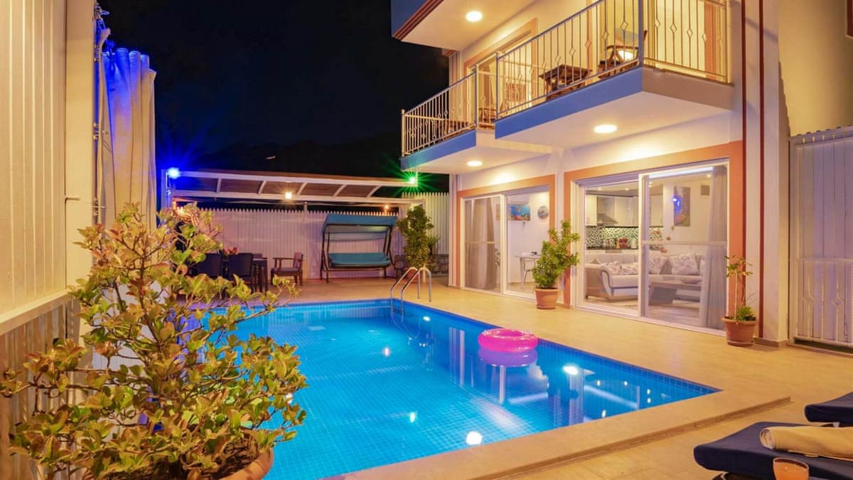 Villa KAL492