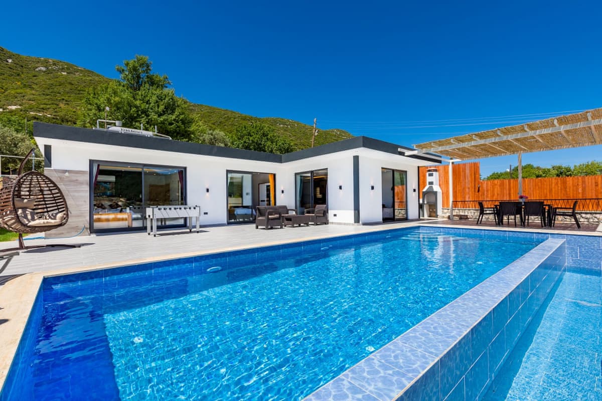 Villa KAL677