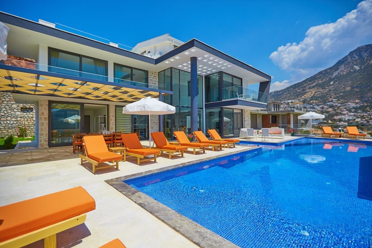 Villa Unlimited