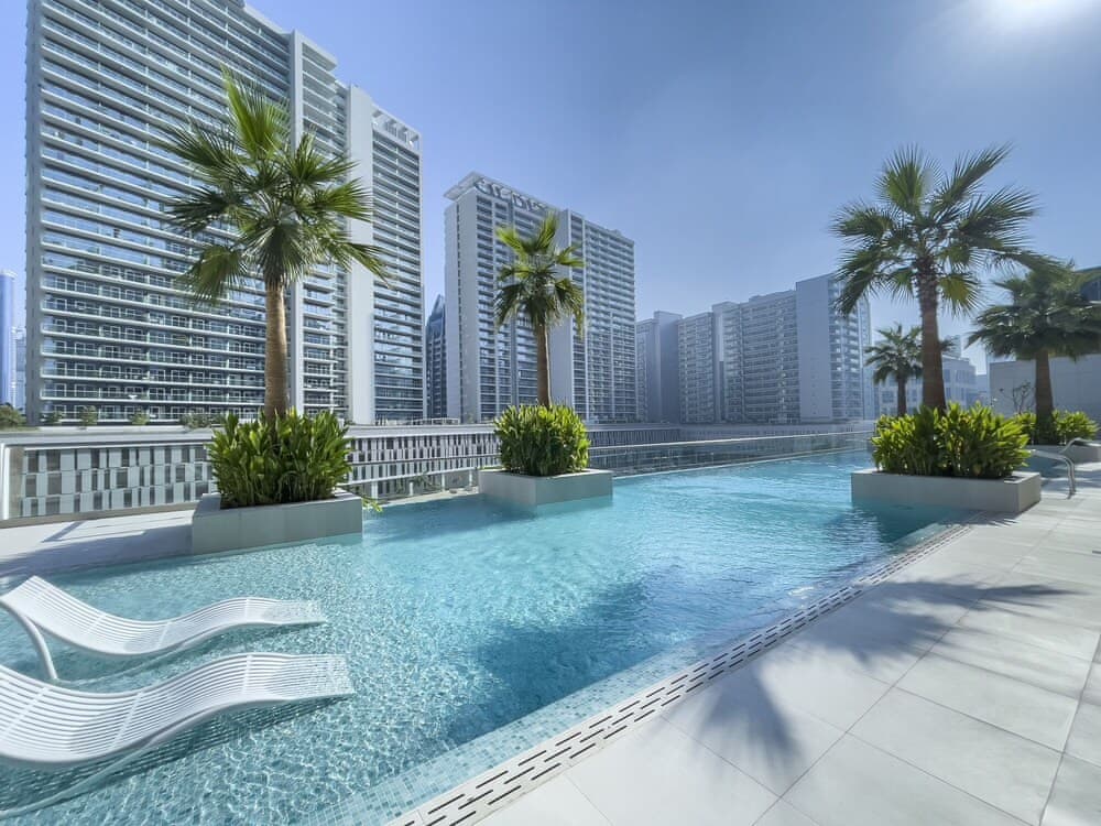 Vogue | Sterling Downtown near Dubai Mall | Burj Khalifa