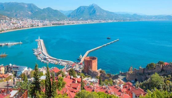 Alanya Turu (Tekne Hediyeli)