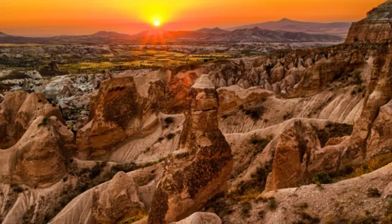 Kapadokya Turu (Günübirilik)