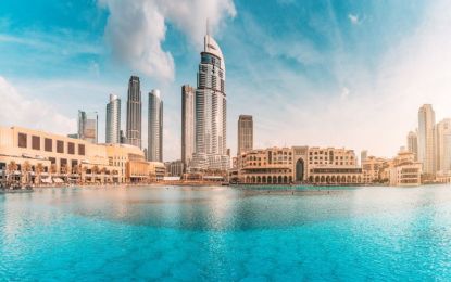 Ankara Çıkışlı Dubai Turu Fly Dubai HY ile 3 Gece Vize Dahil