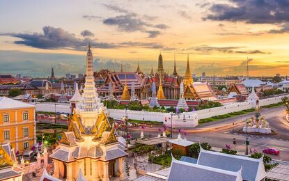 Bangkok Phuket Serüveni Turu Qatar HY ile 6 Gece Sömestr Dönemi