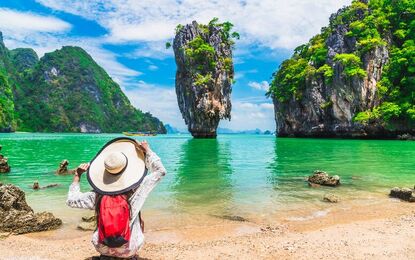 Bangkok Phuket Turu Qatar HY ile 6 Gece Ekstra Turlar Dahil