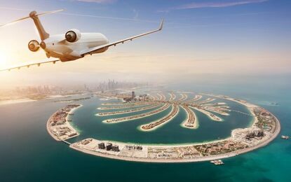 Çölün Ortasında Vaha Dubai Turu Air Arabia HY ile Dubai Şehir Turu ve Vize Dahil 4 Gece