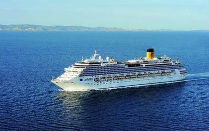 Costa Favolosa ile Norveç Fiyortları Pegasus Hava Yolları ile 7 Gece