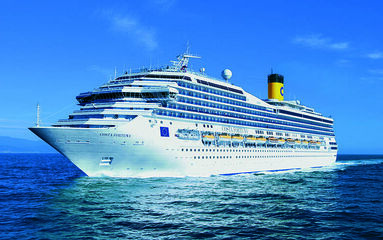 Costa Fortuna ile Yunan Adaları Gemi Turu - İstanbul Çıkışlı - 7 Gece - Kurban Bayramı Dönemi