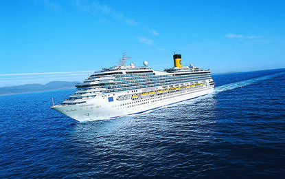 Costa Fortuna ile Yunan Adaları Gemi Turu - İstanbul Çıkışlı - 7 Gece - Yaz Dönemi