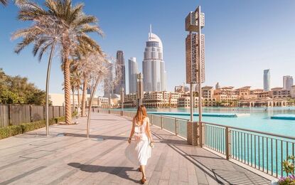 Dubai Masalı Turu Ajet HY ile 4 Gece Dubai Şehir Turu ve Abra Geçişi Dahil Kurban Bayramı Dönemi