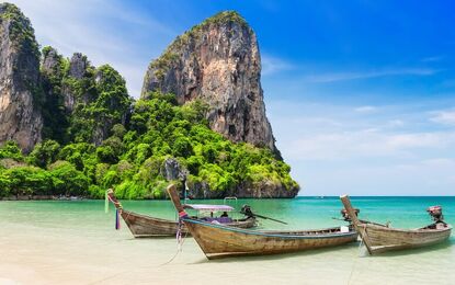 Elegant Bangkok - Pattaya - Phuket Turu THY ile 7 Gece Ekstra Turlar Dahil