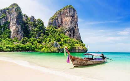 Elegant Bangkok ve Phuket Turu THY ile 7 Gece Ekstra Turlar Dahil