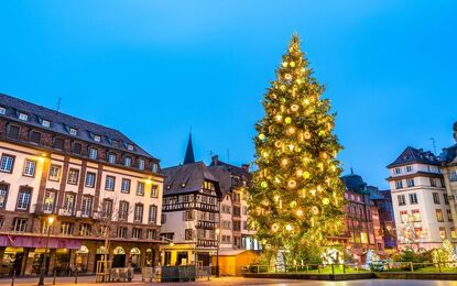 Elit Alsace İsviçre Noel Pazarları Turu THY ile 3 Gece Ekstra Turlar Dahil ( ZRH - GVA )