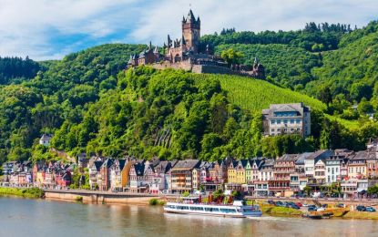 Elit Alsace ve Romantik Yol Almanya Muhteşem Rhein Nehir Gezisi Turu THY ile 4 Gece Ekstra Turlar Dahil 29 Ekim Dönemi
