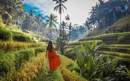 Harikalar Diyarı Bali & Ubud & Kuala Lumpur Turu Rotası THY ile 6 Gece