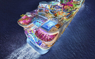 Icon Of The Seas ile Doğu Karayipler Gemi Turu - Kurban Bayramı Dönemi - THY ile 9 Gece