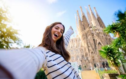 İzmir Çıkışlı Barcelona Turu SunExpress HY ile 4 Gece