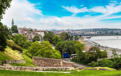 İzmir Çıkışlı Belgrad Turu AJET HY  ile 3 Gece