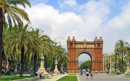 Klasik Barcelona Turu THY ile 3 Gece