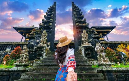 Kuala Lumpur & Singapur & Bali Rotası Turu THY ile 8 Gece
