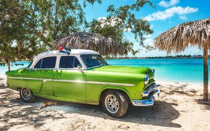 Küba - Camaguey - Cayo Coco Turu THY ile 8 Gece - Tüm Turlar Dahil