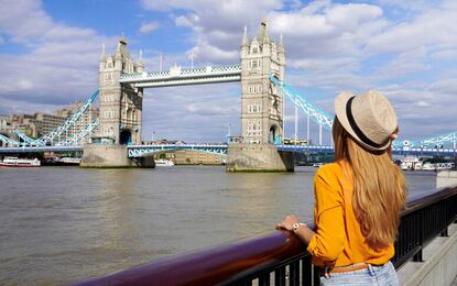 Londra Rüyası Turu THY ile 3 Gece Kurban Bayramı Dönemi