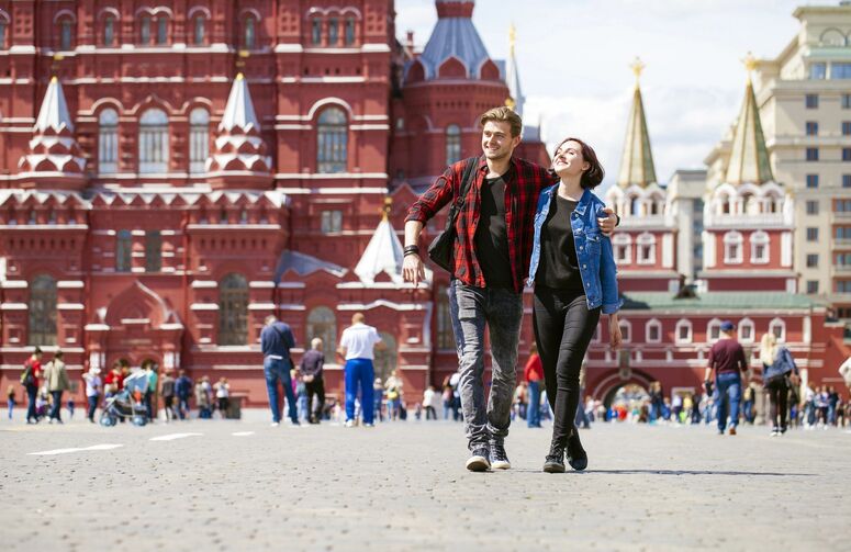 Moskova - St. Petersburg Turu THY ile 5 Gece Kurban Bayramı Dönemi