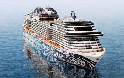 MSC Euribia ile B.A. Emirlikleri & Katar & Bahreyn Gemi Turu - Qatar HY ile 8 Gece