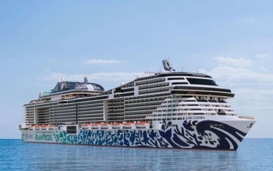 MSC Euribia ile Norveç Fiyortları Gemi Turu - Pegasus ile 7 Gece - Kurban Bayramı Dönemi