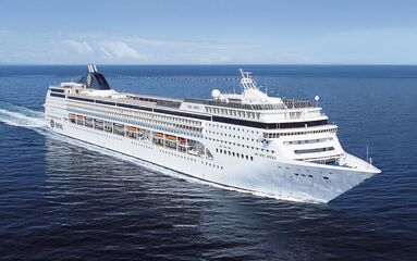 MSC Opera ile Birleşik Arap Emirlikleri ve Umman Sultanlığı Gemi Turu - Fly Dubai ile 7 Gece - Sömestr Dönemi