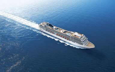 MSC Poesia ile Baltık İncileri Gemi Turu - Pegasus HY ile 11 Gece