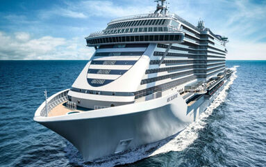 MSC Seascape ile Batı Karayipler - Meksika - Jamaika - Bahamalar Gemi Turu - THY ile 8 Gece