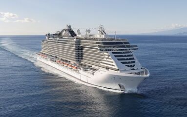 MSC Seaside ile İbiza'lı Batı Akdeniz Gemi Turu - Pegasus HY ile 7 Gece