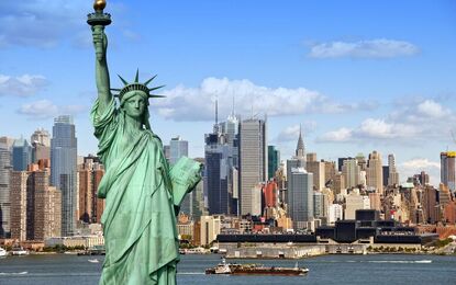New York Turu THY ile 5 Gece (JFK-JFK)