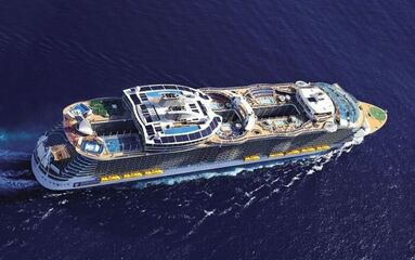 Oasis Of The Seas ile Batı Akdeniz Gemi Turu - THY ile 7 Gece