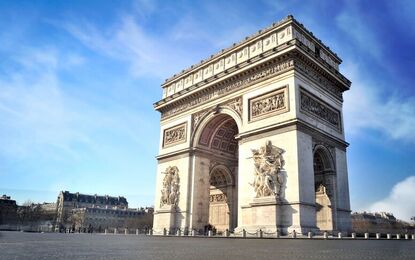 Paris & Disneyland Turu Air France HY ile 4 Gece Ramazan Bayramı