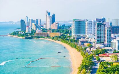 Pattaya Turu Mahan Havayolları İle  7 Gece 9 Gün
