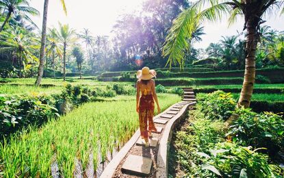 Rüya Ada Bali - Ubud Turu Emirates HY İle 6 Gece