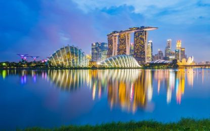 Singapur & Bali & Kuala Lumpur Turu Rotası V2 THY ile 7 Gece