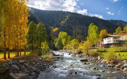 Tatil Konya Özel Doğu Karadeniz Maçahel ve Batum Turu Uçak ile 4 Gece