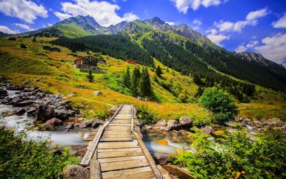Tatil Konya Özel Doğu Karadeniz  ve Batum Turu Uçak ile 3 Gece