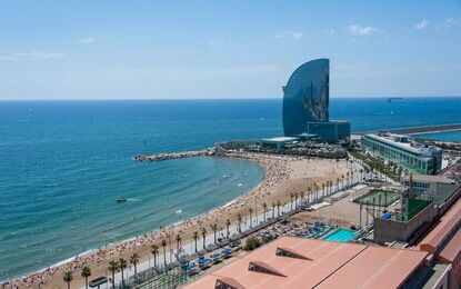 Yılbaşı Madrid & Barcelona Rüyası Turu THY ile 4 Gece