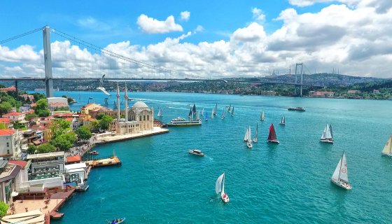 İstanbul Adalar Turu (2 Gün 1 Gece Konaklamalı)